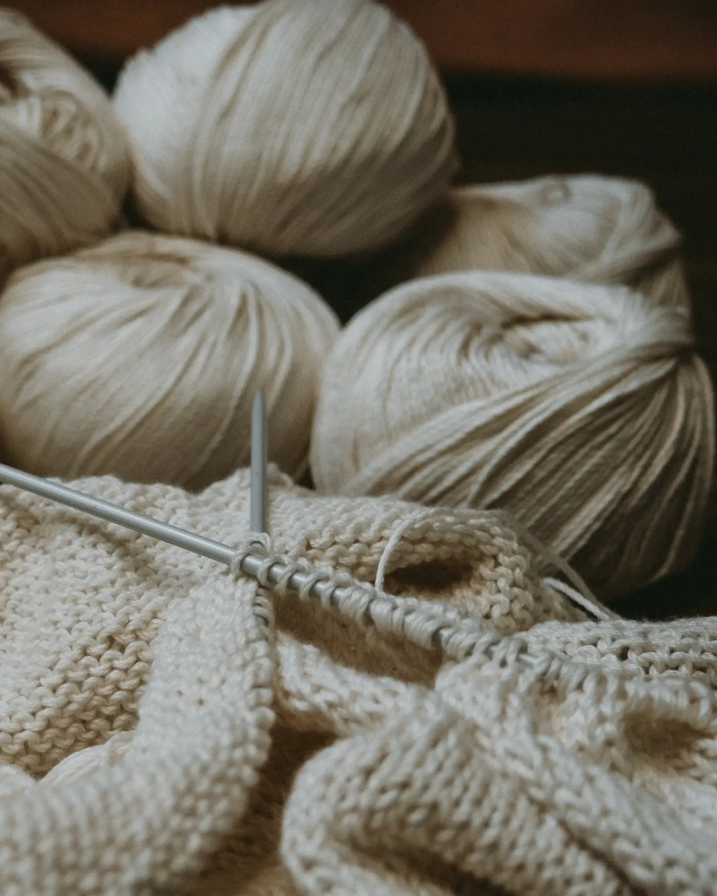 Margin Cashmere Crew, view 3