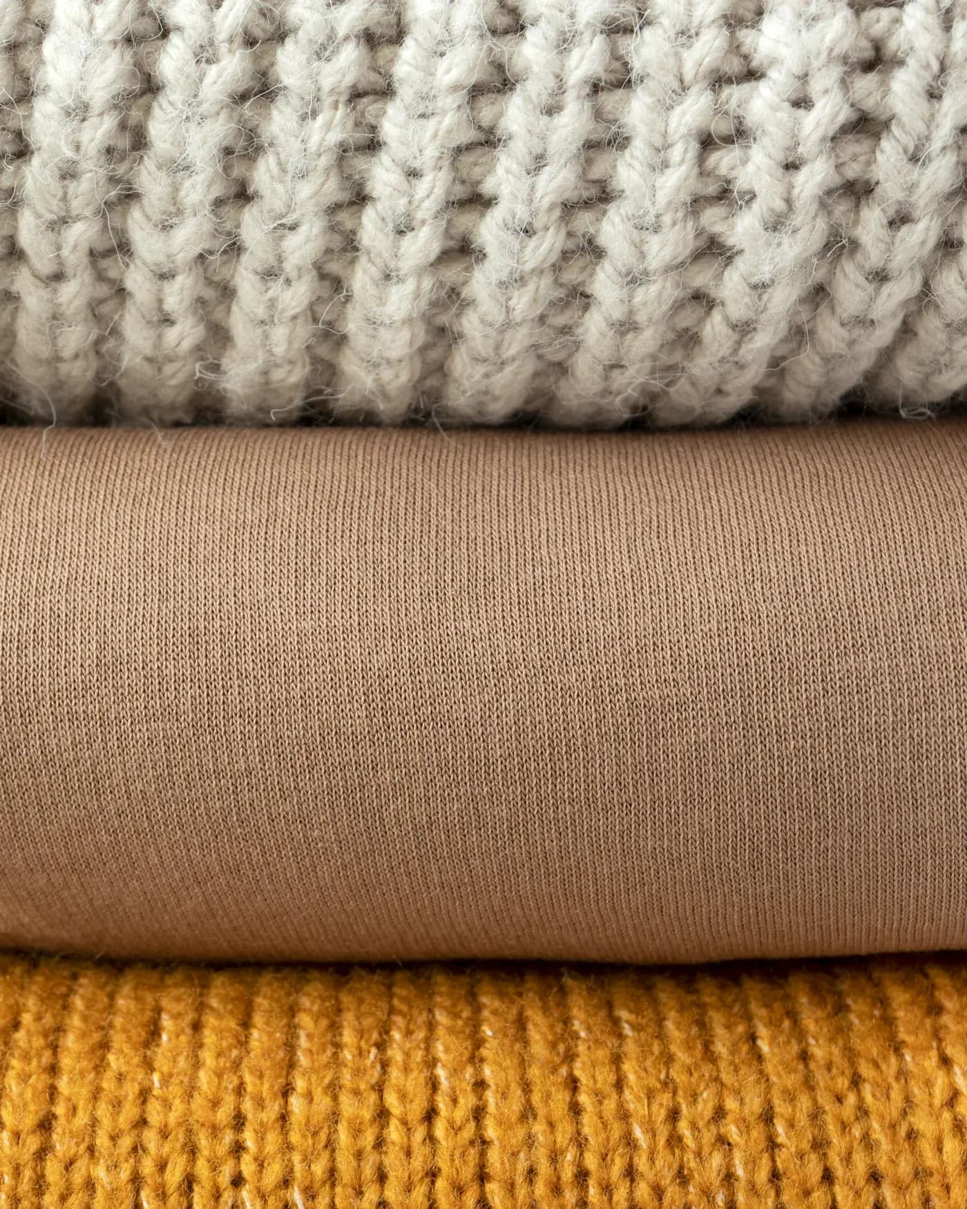 Margin Cashmere Crew, view 4